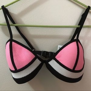Off brand bikini top